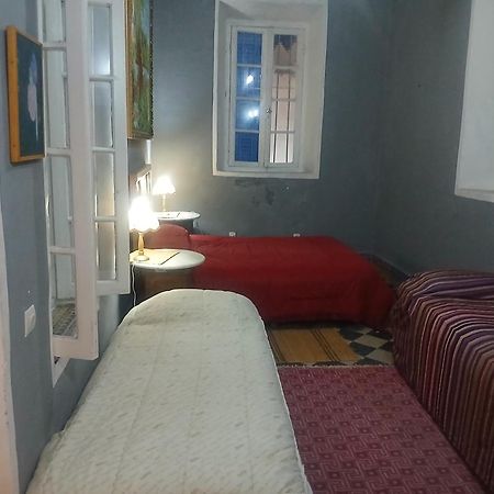 La Maison Haute Larache Morocco Экстерьер фото