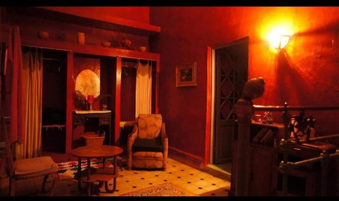 La Maison Haute Larache Morocco Экстерьер фото