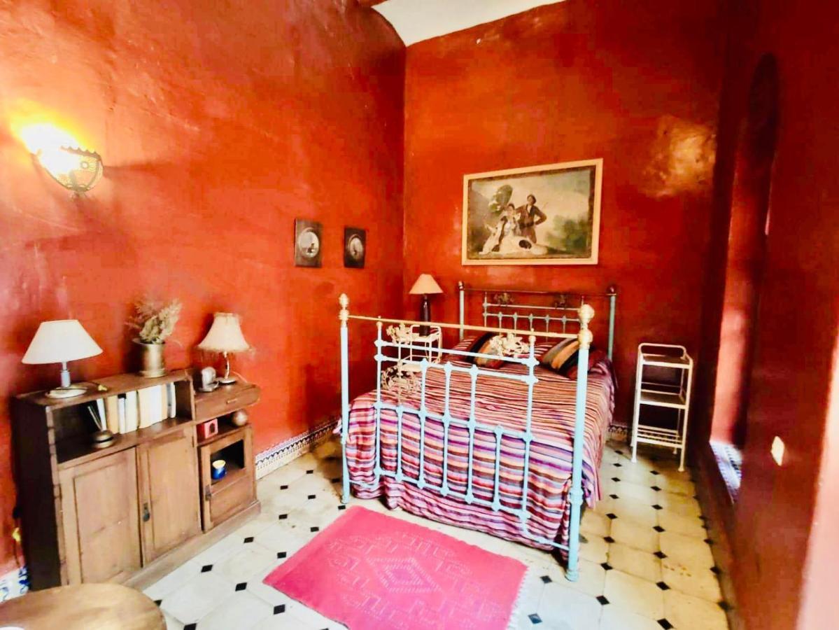 La Maison Haute Larache Morocco Экстерьер фото