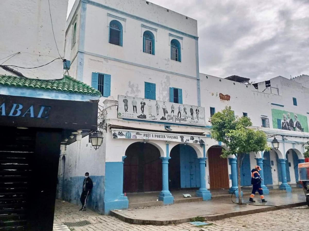 La Maison Haute Larache Morocco Экстерьер фото