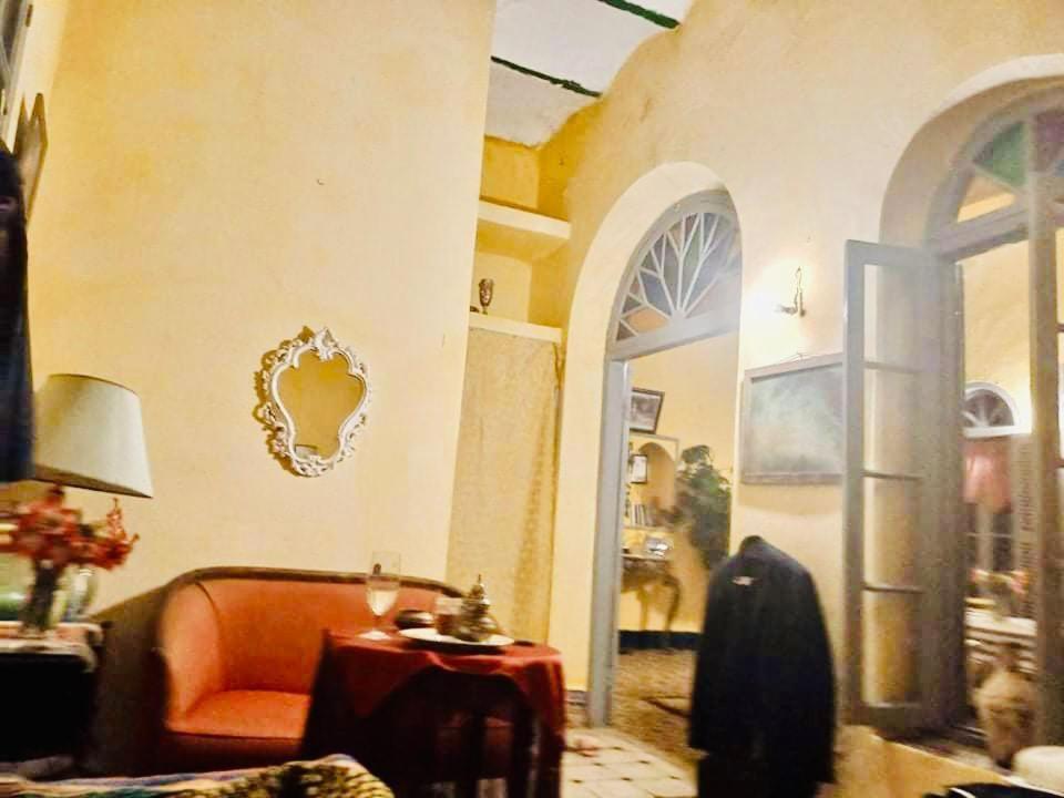 La Maison Haute Larache Morocco Экстерьер фото