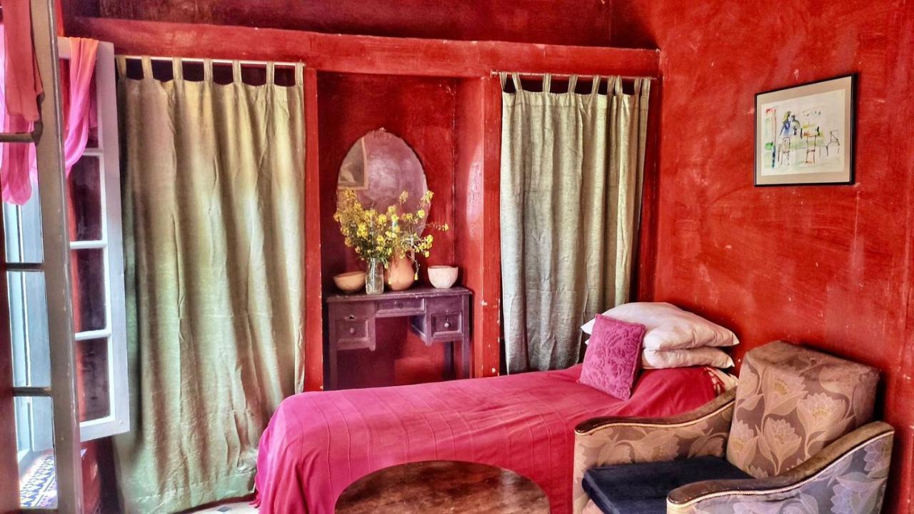 La Maison Haute Larache Morocco Экстерьер фото