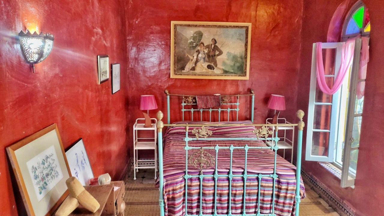 La Maison Haute Larache Morocco Экстерьер фото