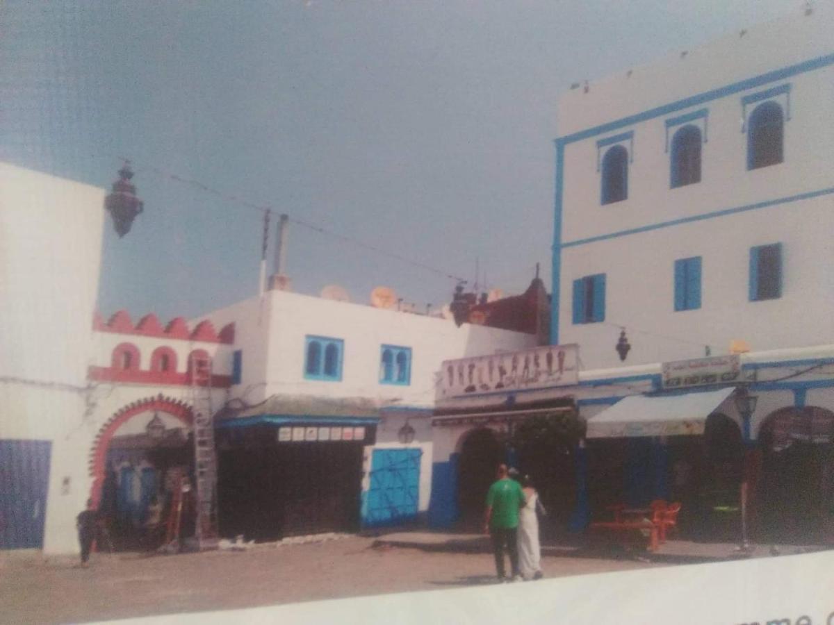 La Maison Haute Larache Morocco Экстерьер фото