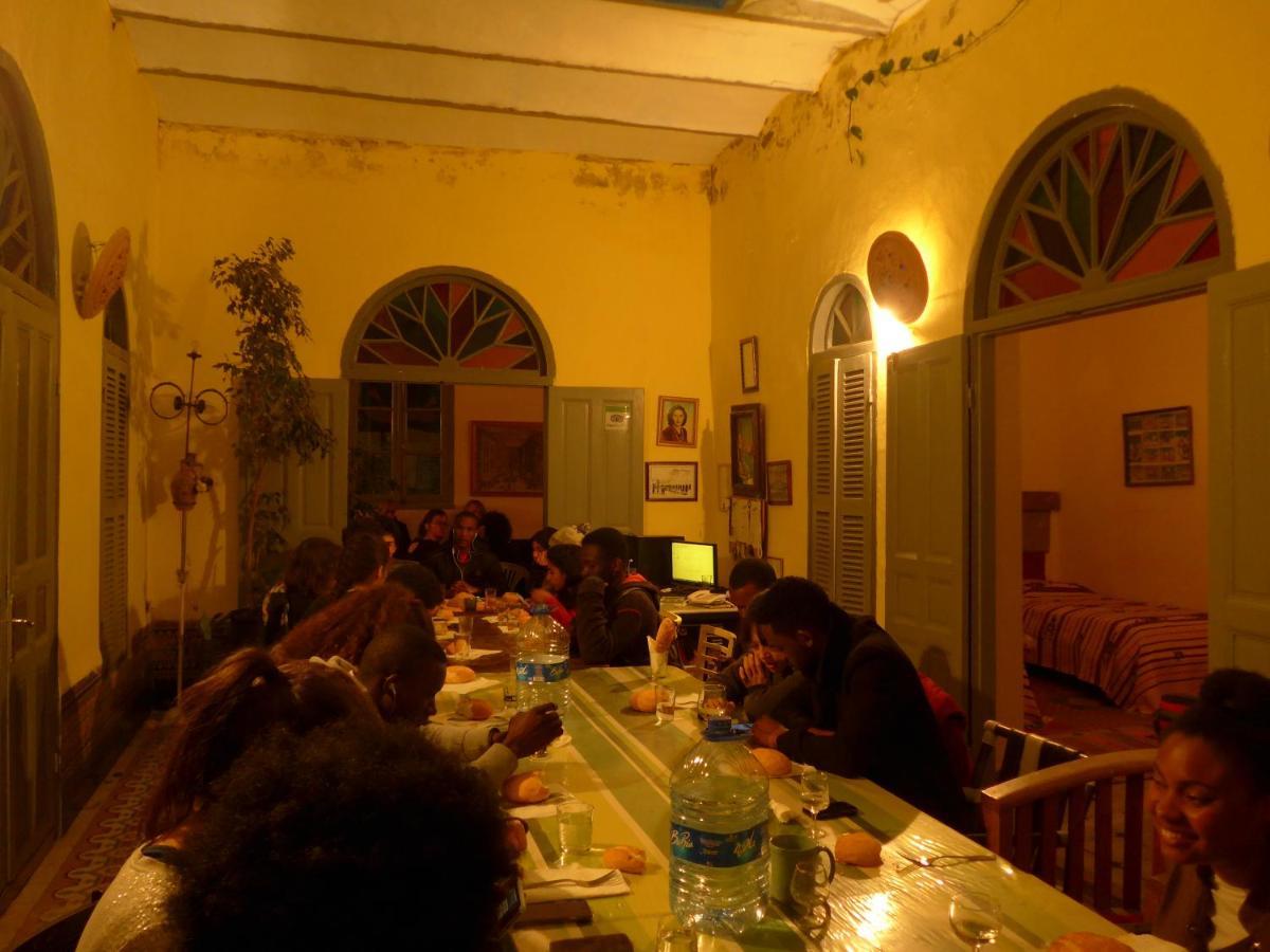 La Maison Haute Larache Morocco Экстерьер фото