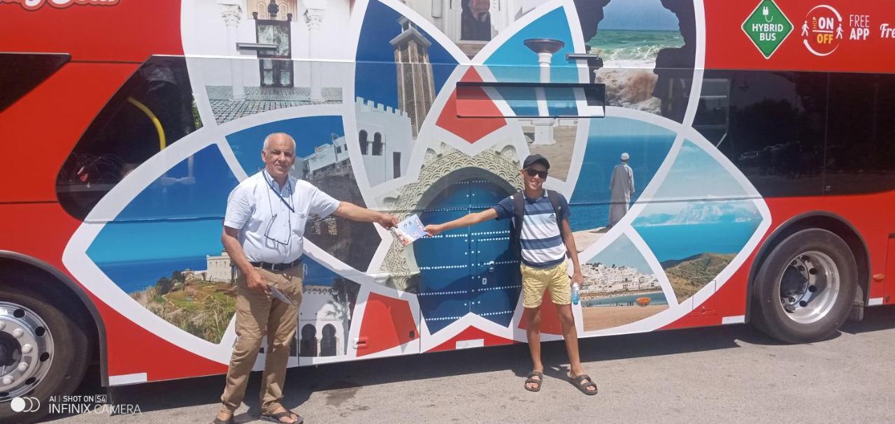 La Maison Haute Larache Morocco Экстерьер фото