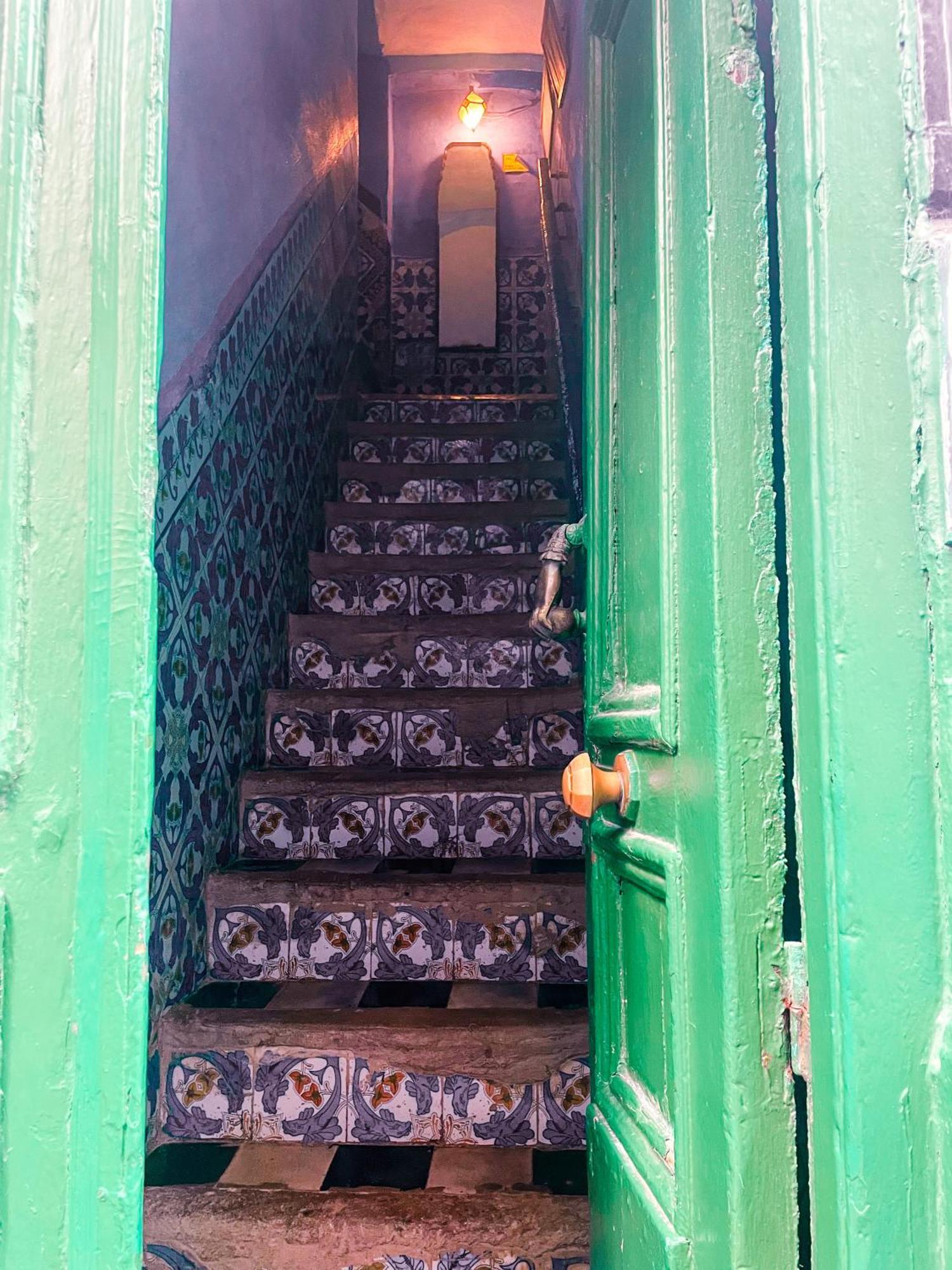 La Maison Haute Larache Morocco Экстерьер фото