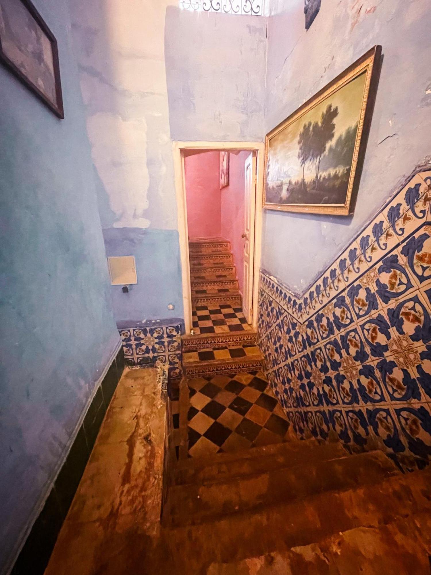 La Maison Haute Larache Morocco Экстерьер фото
