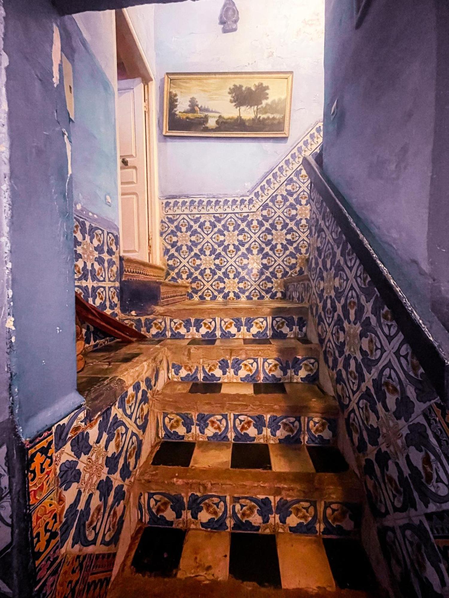 La Maison Haute Larache Morocco Экстерьер фото