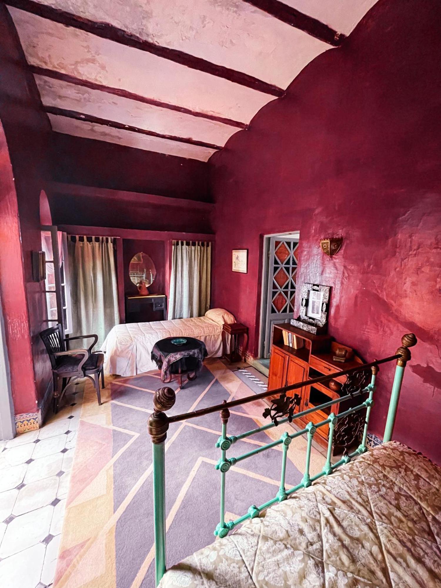 La Maison Haute Larache Morocco Экстерьер фото
