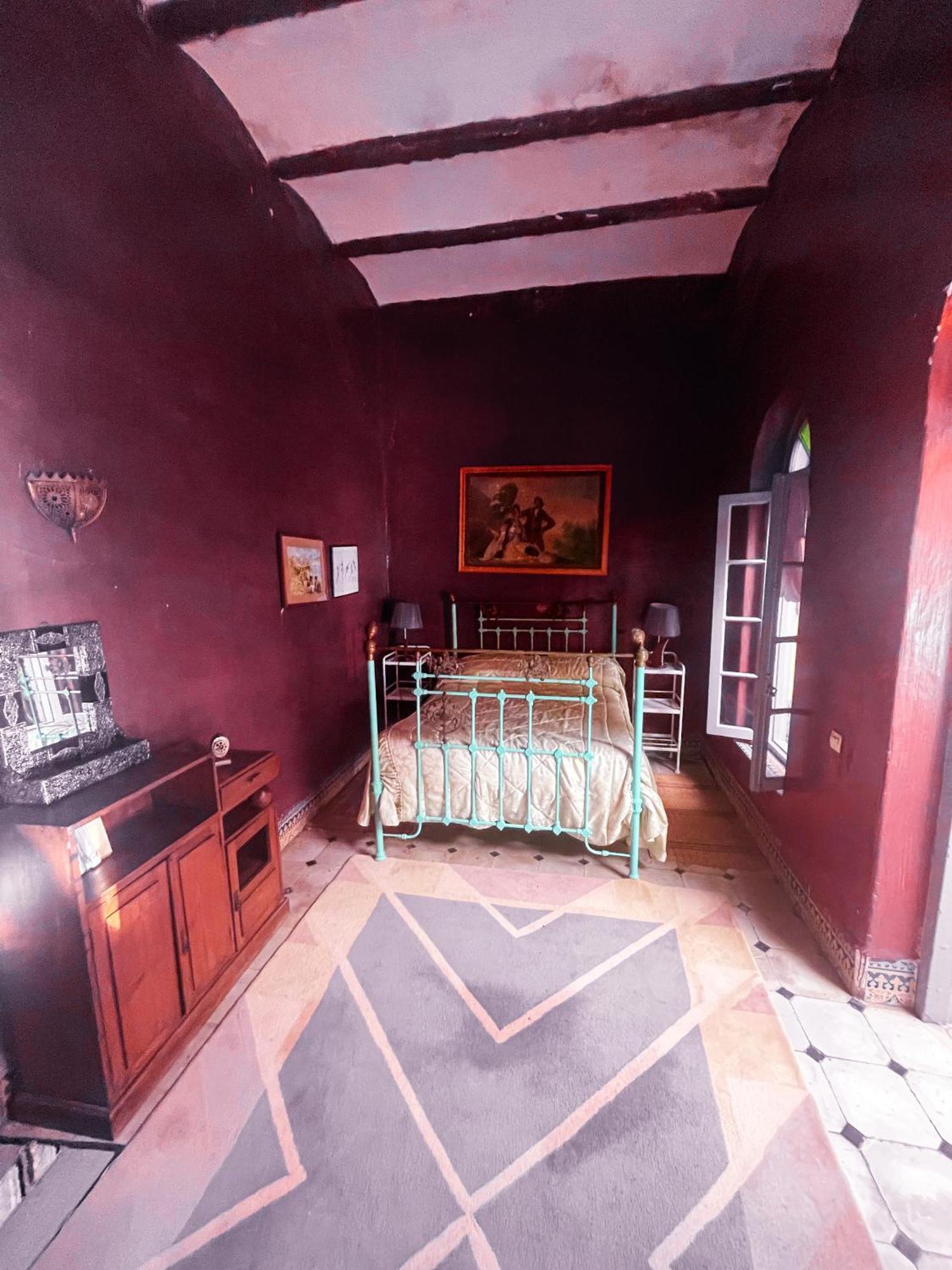 La Maison Haute Larache Morocco Экстерьер фото