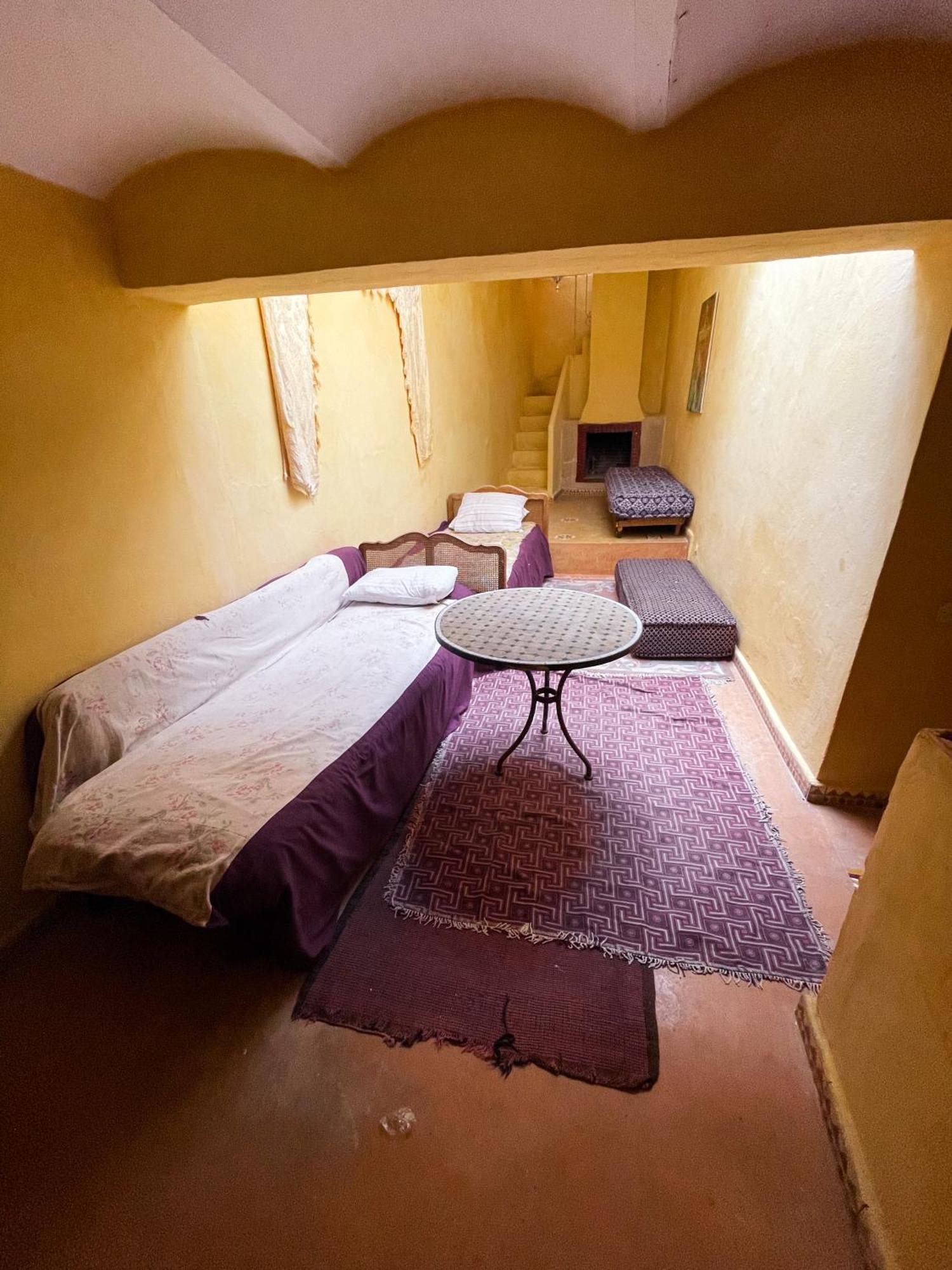 La Maison Haute Larache Morocco Экстерьер фото
