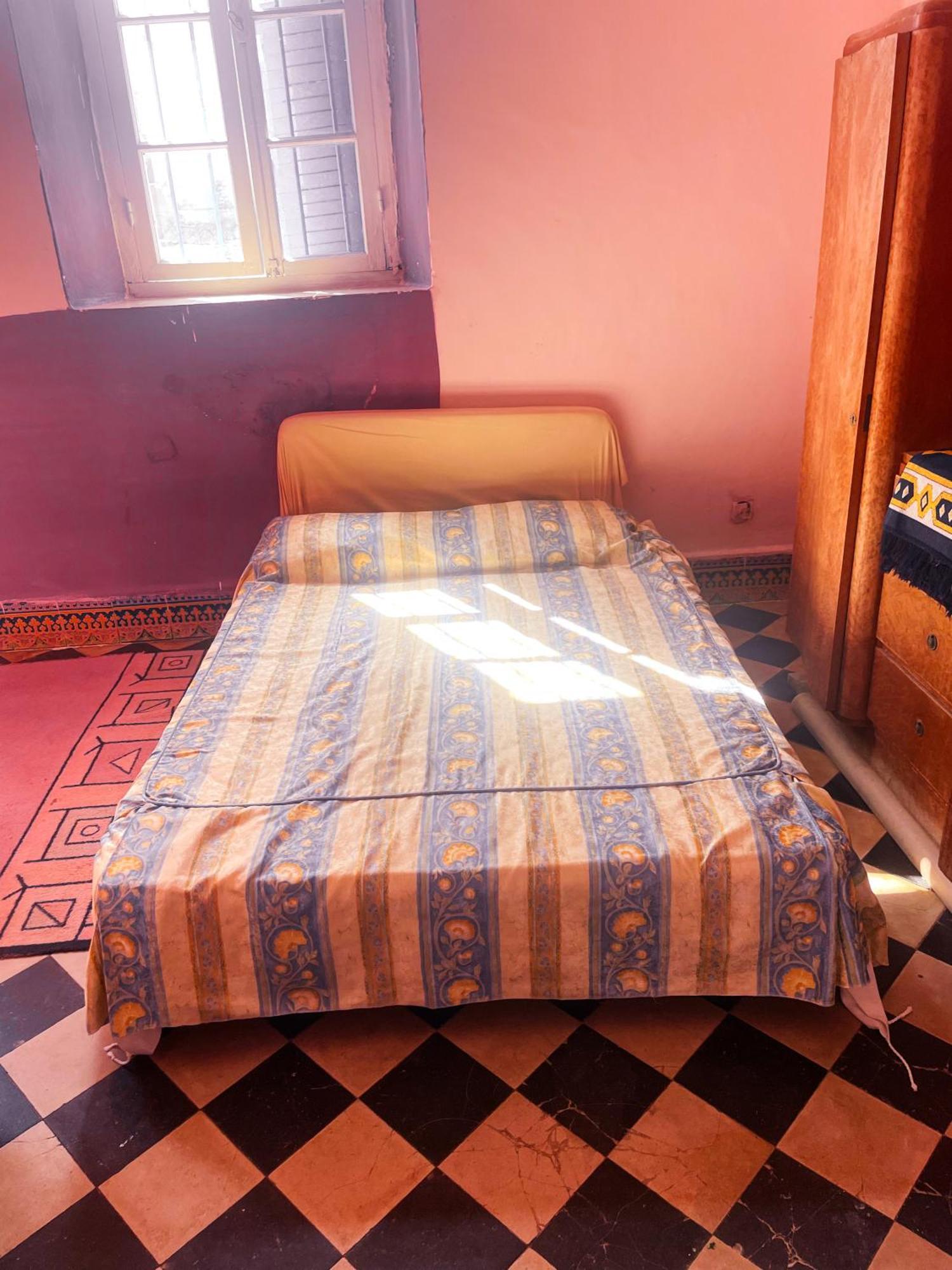 La Maison Haute Larache Morocco Экстерьер фото