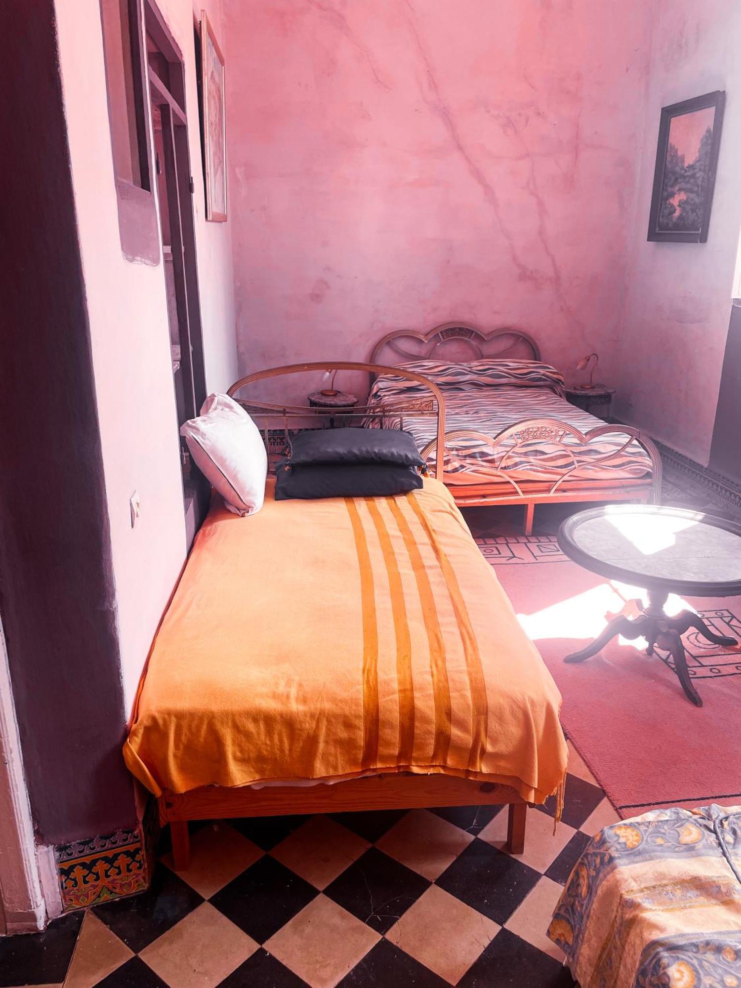 La Maison Haute Larache Morocco Экстерьер фото