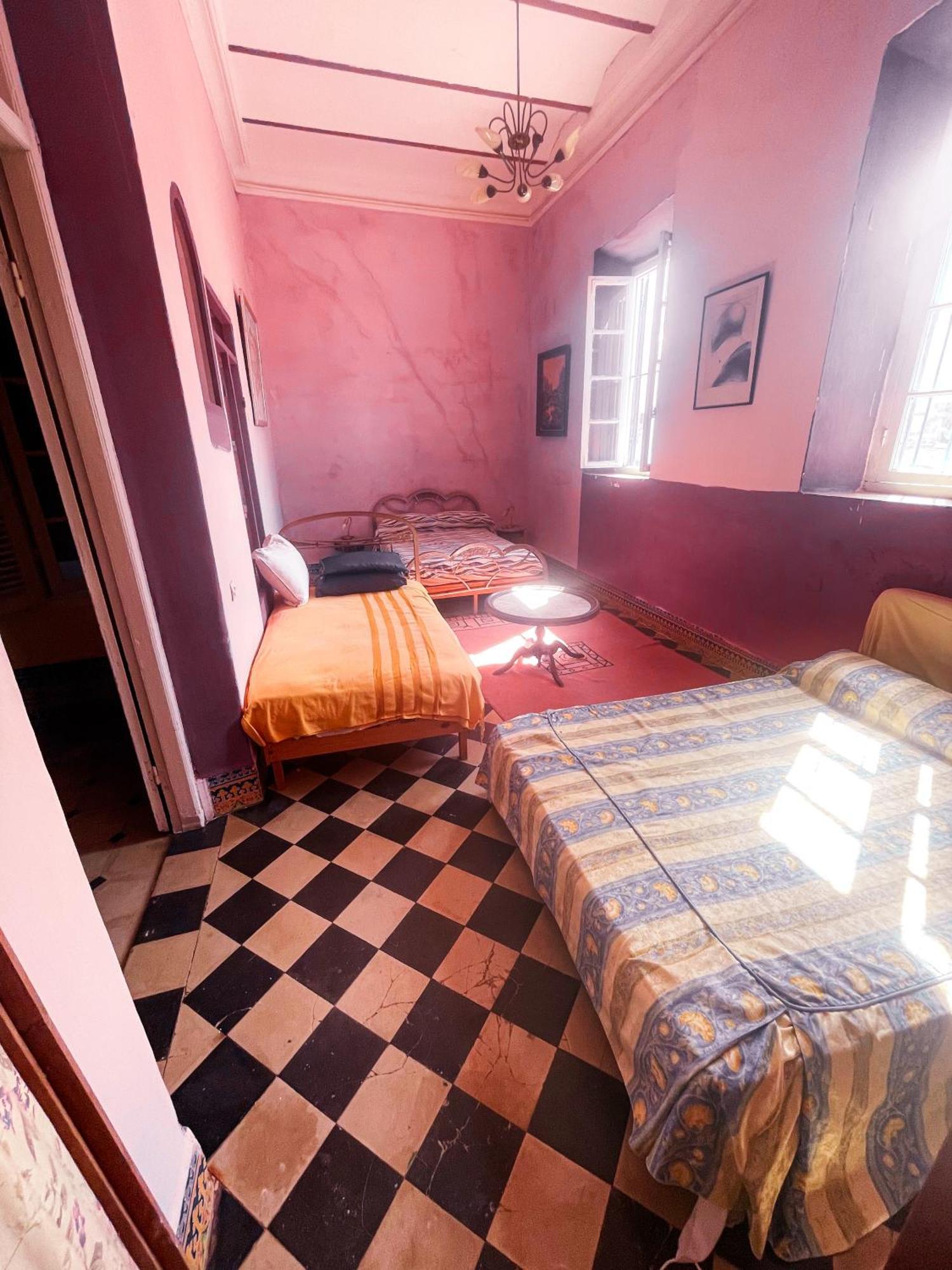 La Maison Haute Larache Morocco Экстерьер фото