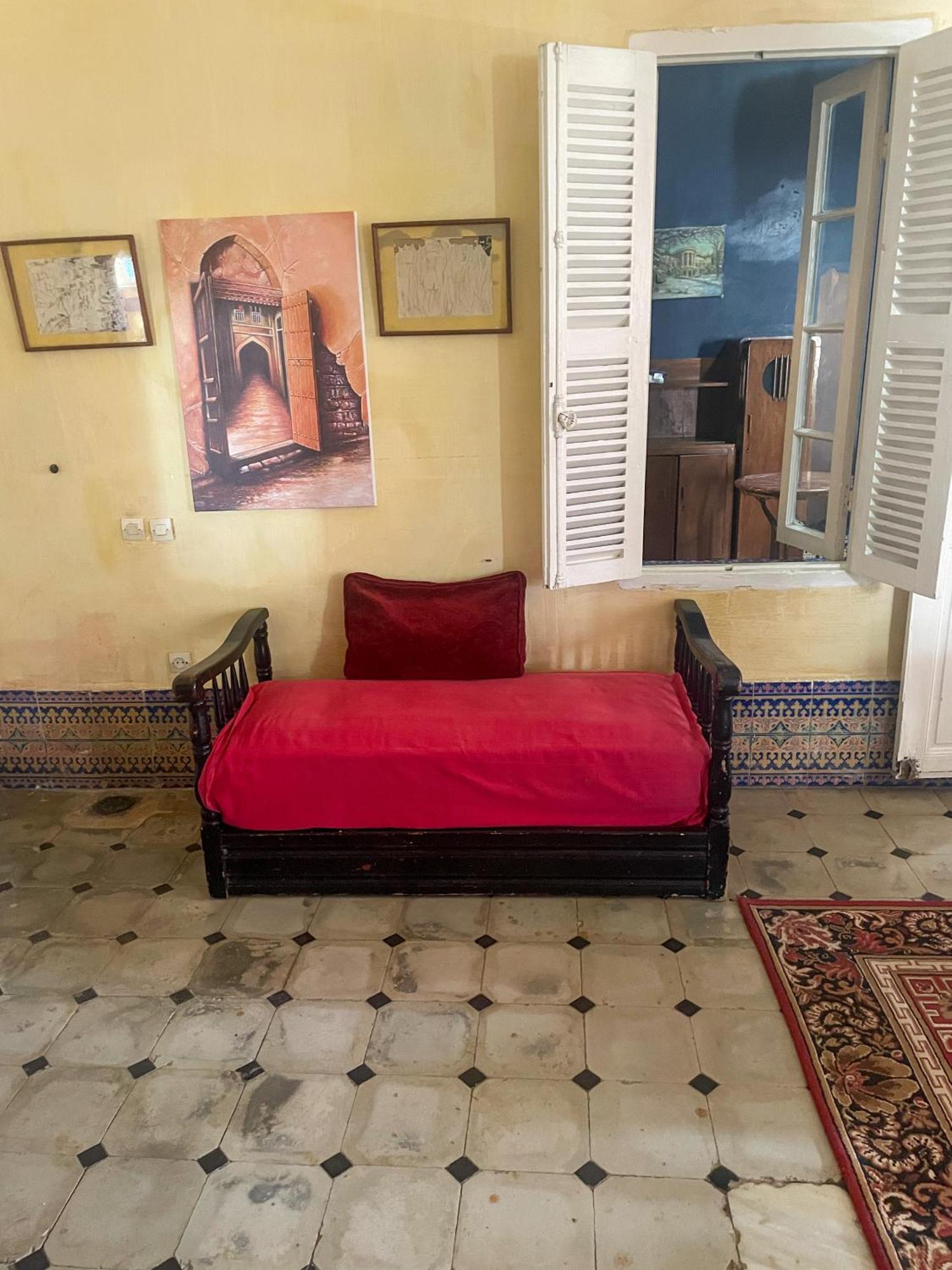 La Maison Haute Larache Morocco Экстерьер фото