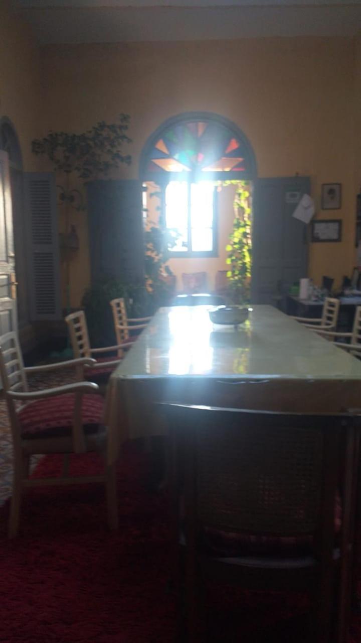 La Maison Haute Larache Morocco Экстерьер фото
