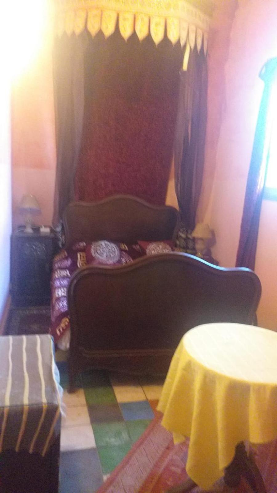 La Maison Haute Larache Morocco Экстерьер фото