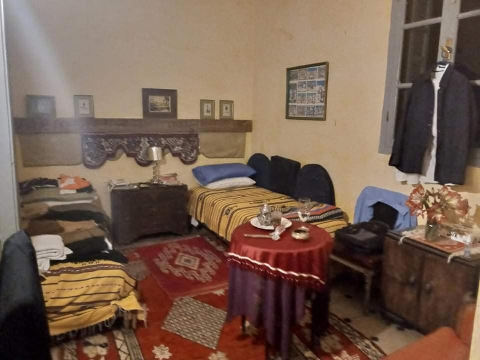La Maison Haute Larache Morocco Экстерьер фото