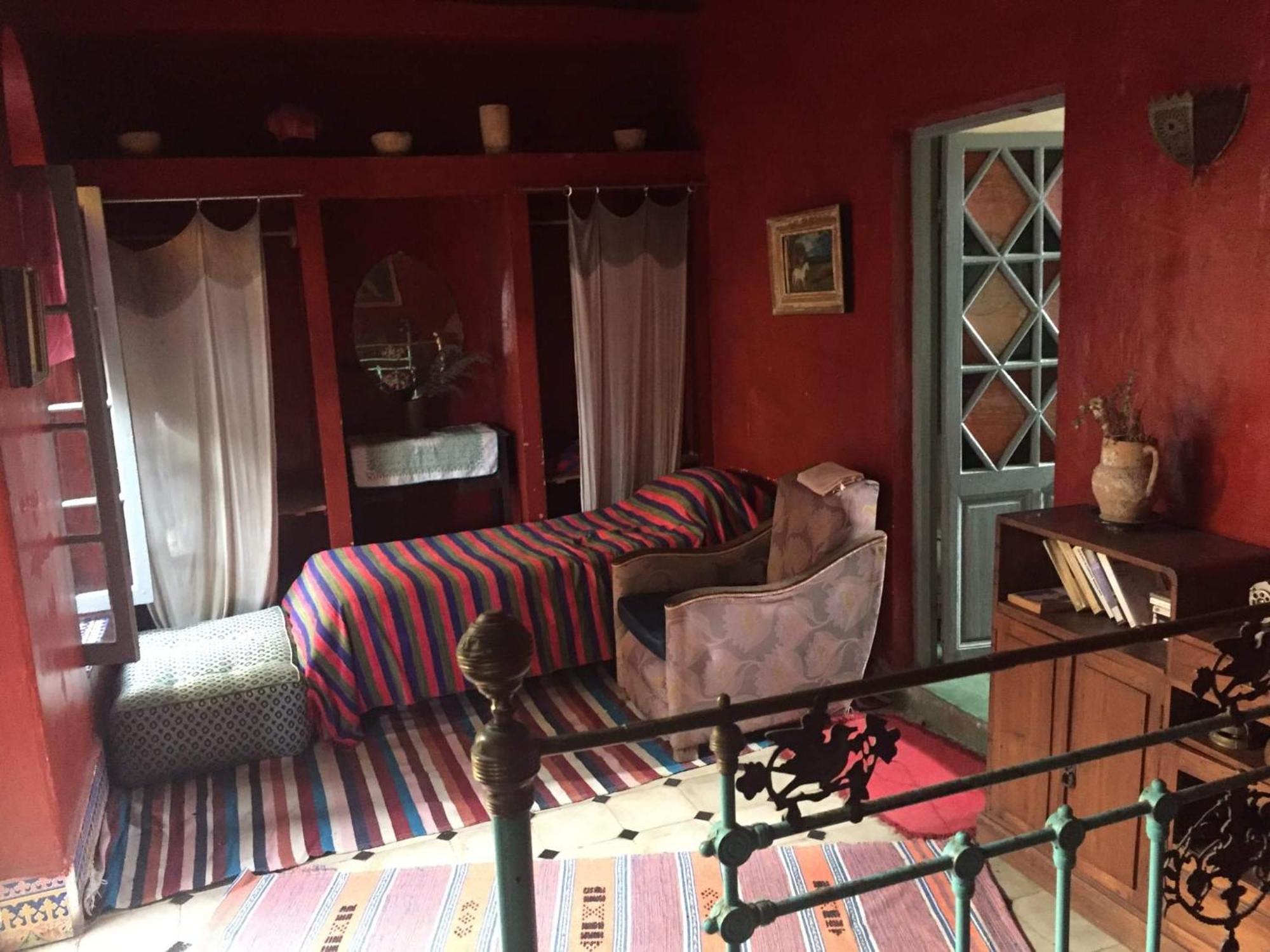La Maison Haute Larache Morocco Экстерьер фото