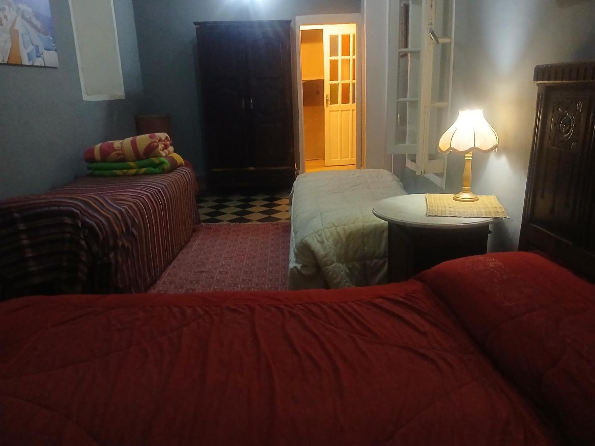La Maison Haute Larache Morocco Экстерьер фото
