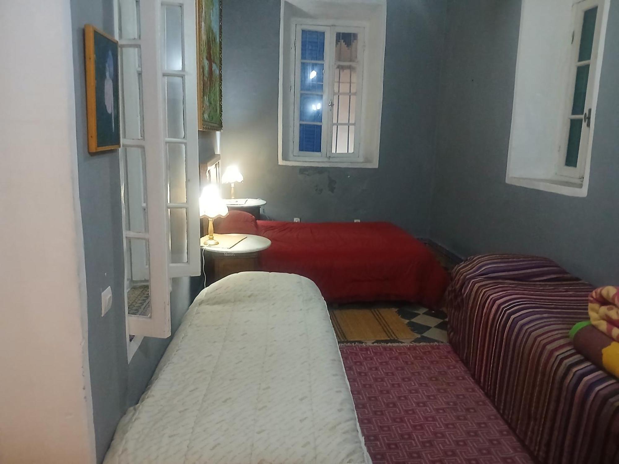 La Maison Haute Larache Morocco Экстерьер фото