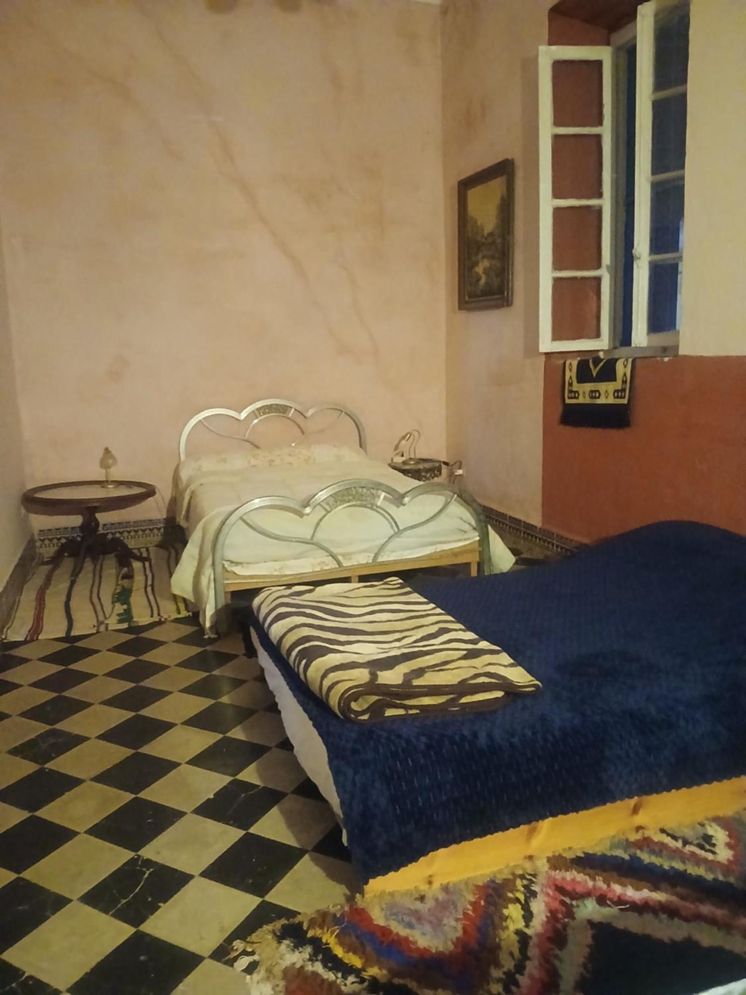 La Maison Haute Larache Morocco Экстерьер фото
