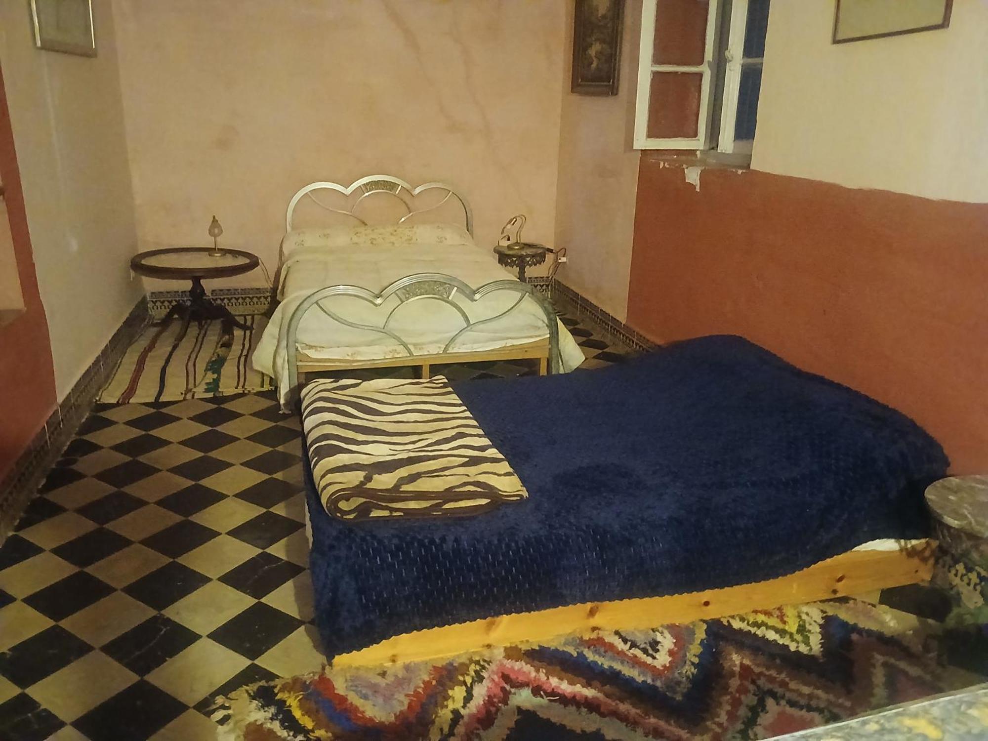 La Maison Haute Larache Morocco Экстерьер фото