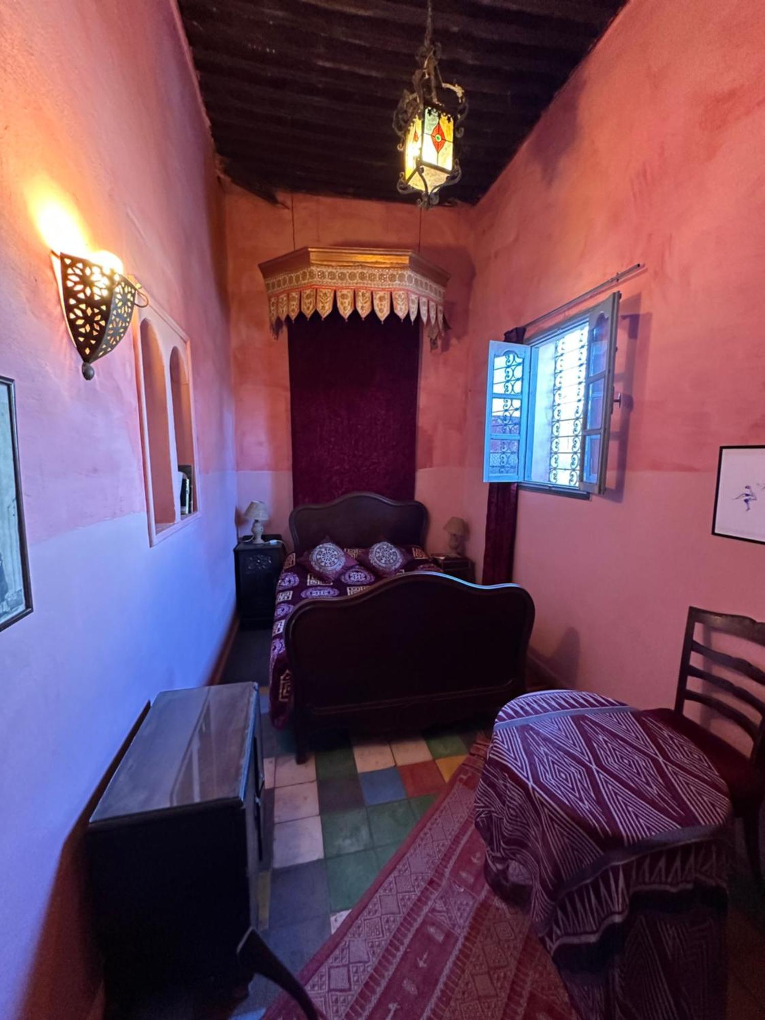 La Maison Haute Larache Morocco Экстерьер фото
