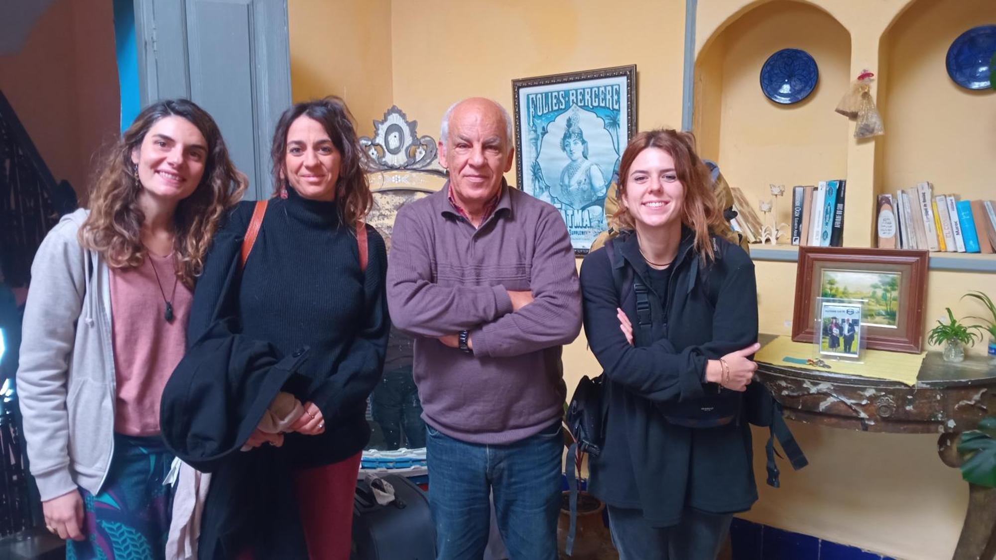 La Maison Haute Larache Morocco Экстерьер фото