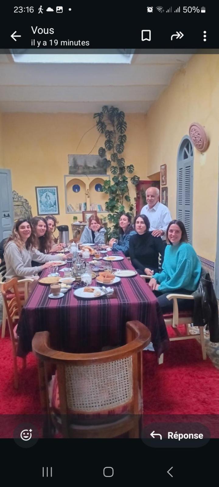 La Maison Haute Larache Morocco Экстерьер фото